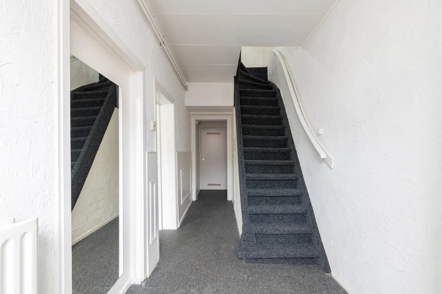 Kluswoning Kerkstraat 12 in Merkelbeek, huidige staat