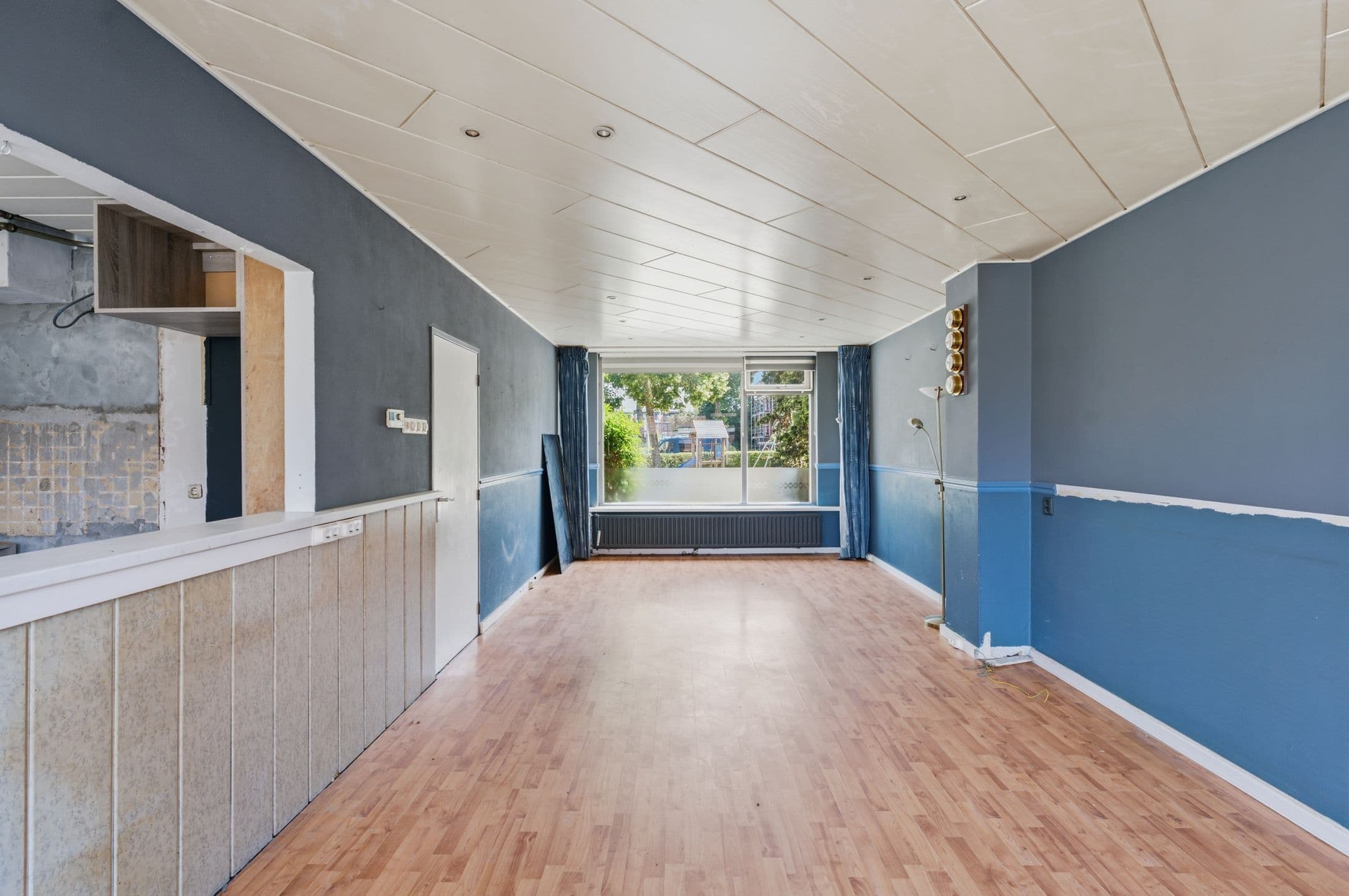 Kluswoning Geleijn d'Hoorneplein 2 in Middelburg, huidige staat