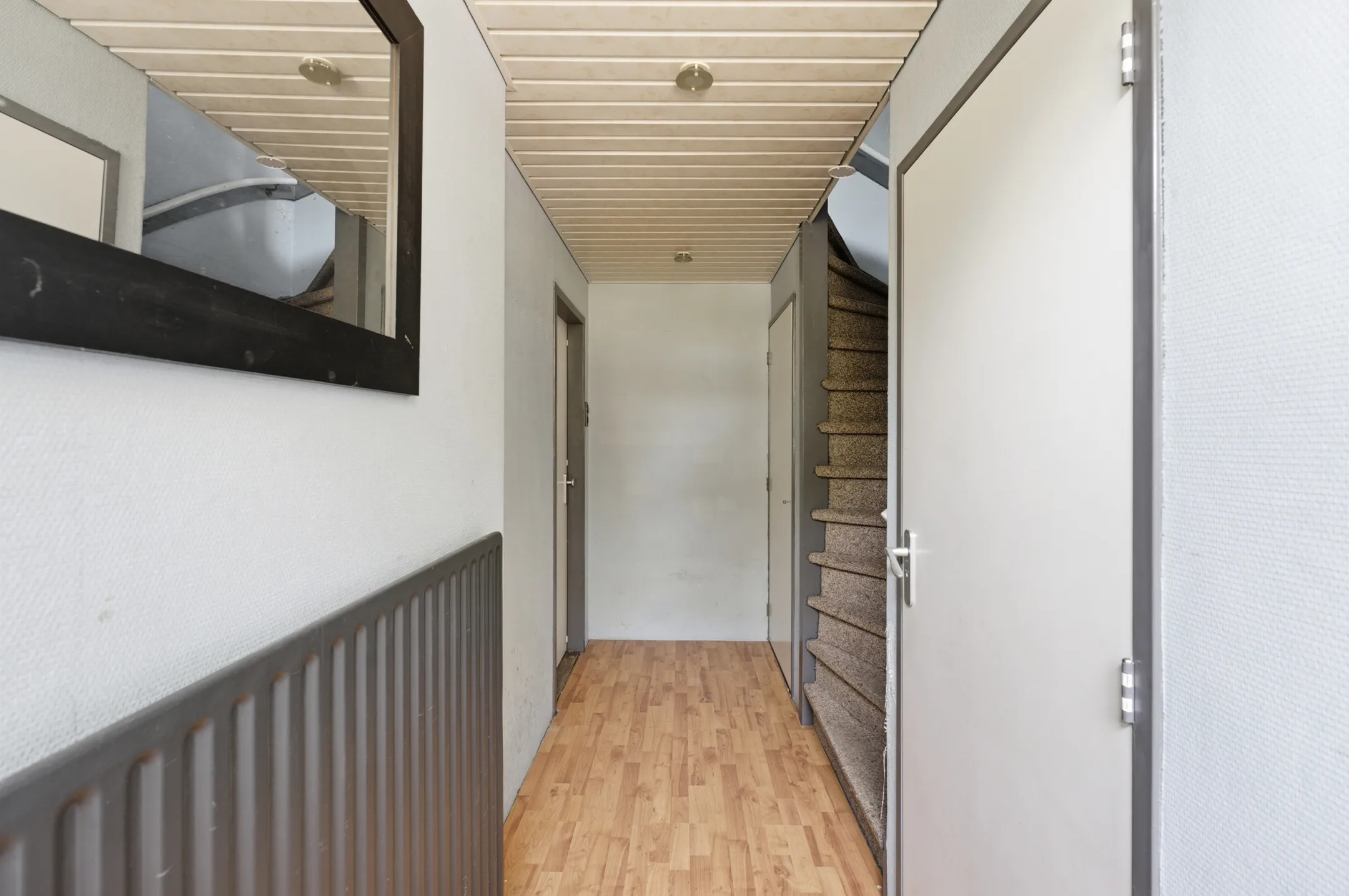 Kluswoning Geleijn d'Hoorneplein 2 in Middelburg, huidige staat