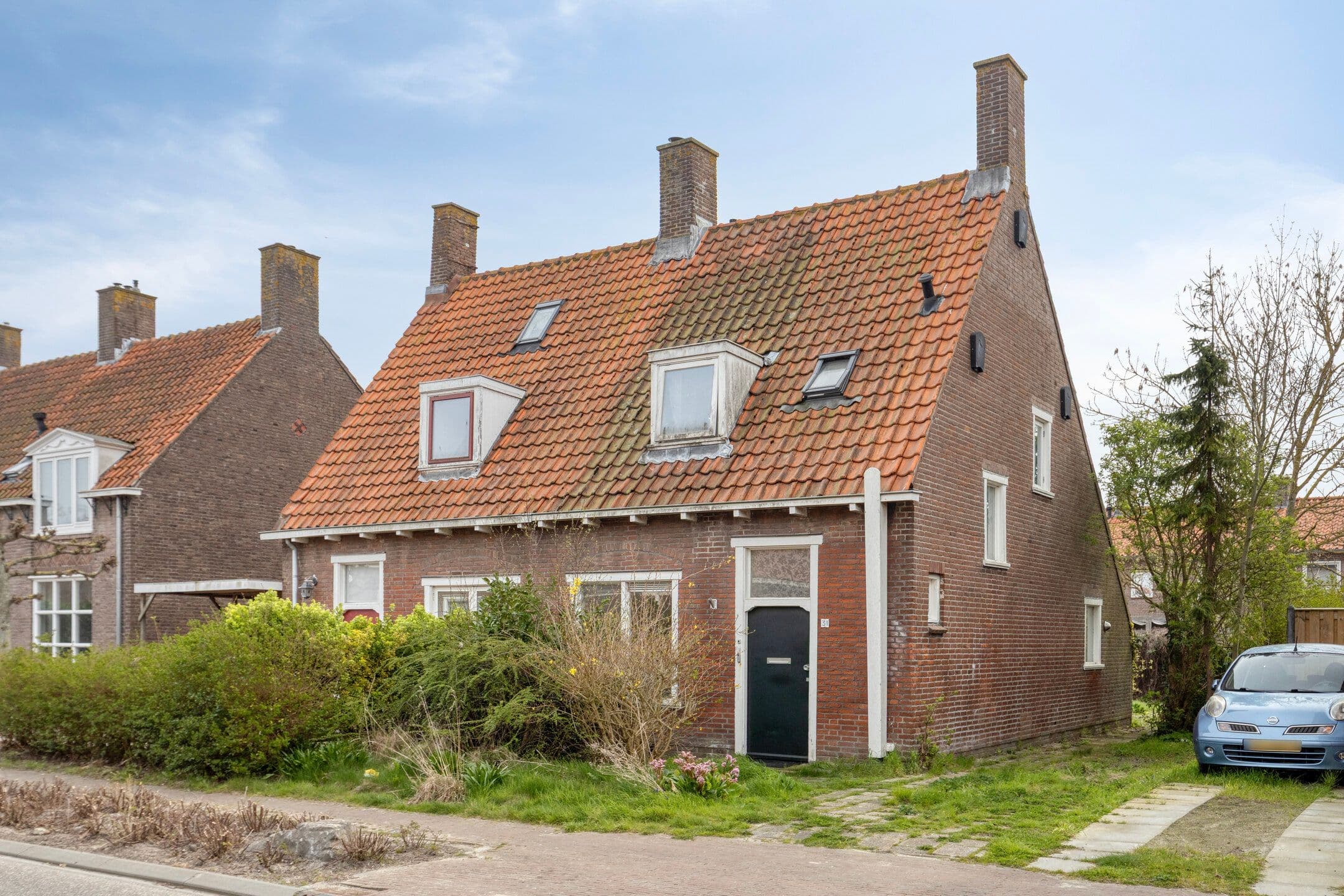 Kluswoning Poelendaeleweg 31 in Middelburg