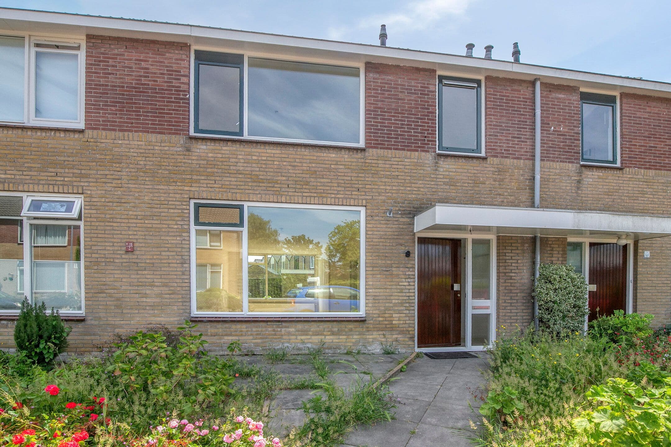 Kluswoning Rusthofstraat 8 in Middelburg