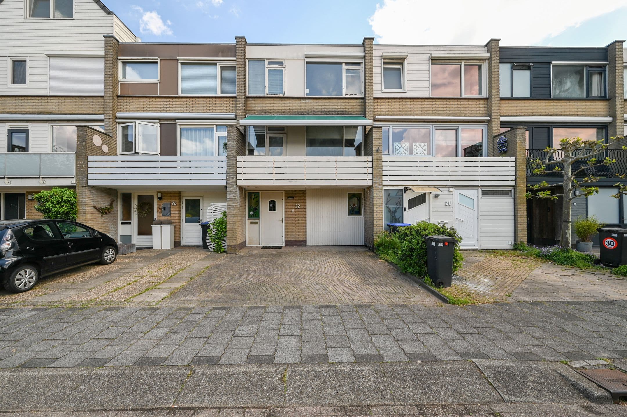 Kluswoning Dubloen 22 in Mijdrecht, huidige staat