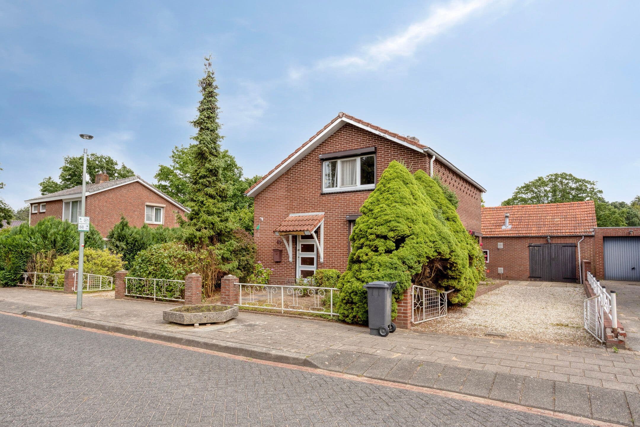 Kluswoning Kerkstraat 50 in Milsbeek