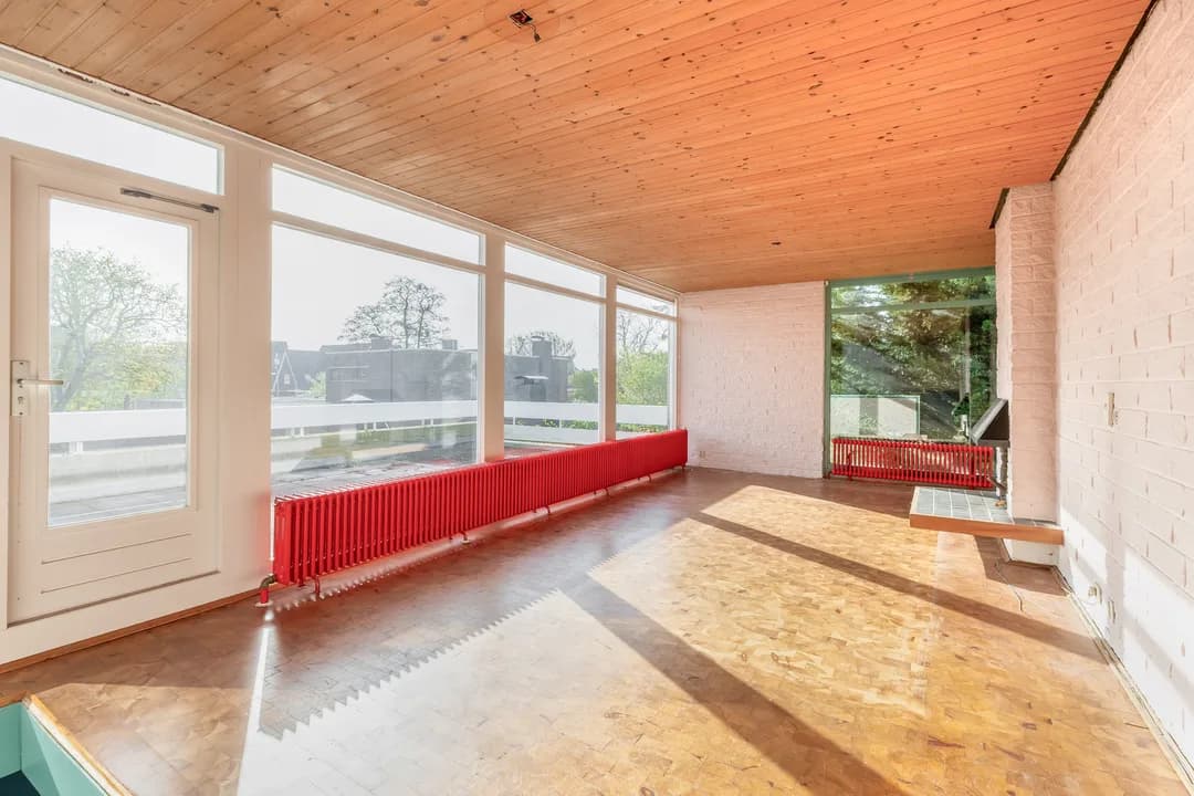 Kluswoning Beatrixlaan 79 in Moerkapelle, huidige staat