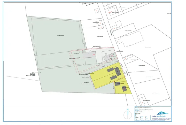 Kluswoning Schoolstraat in Molenschot, huidige staat