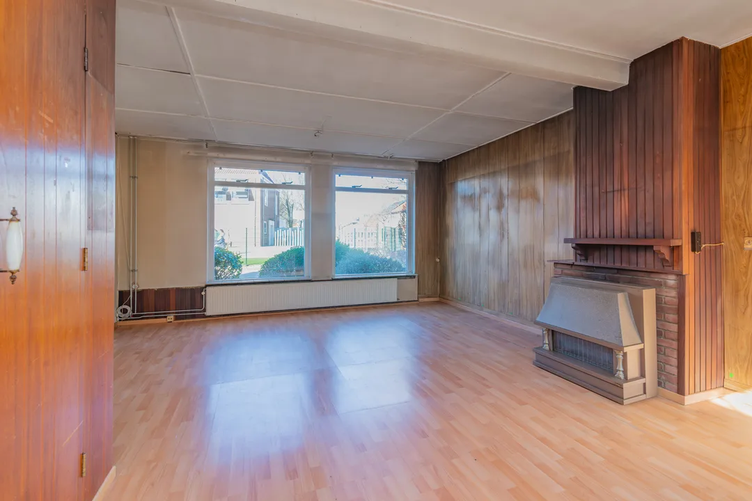 Kluswoning Hazelaarstraat 39 in Monster, huidige staat