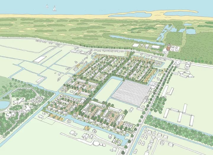 Kluswoning Kavel (Bouwnr. 31) in Monster, huidige staat
