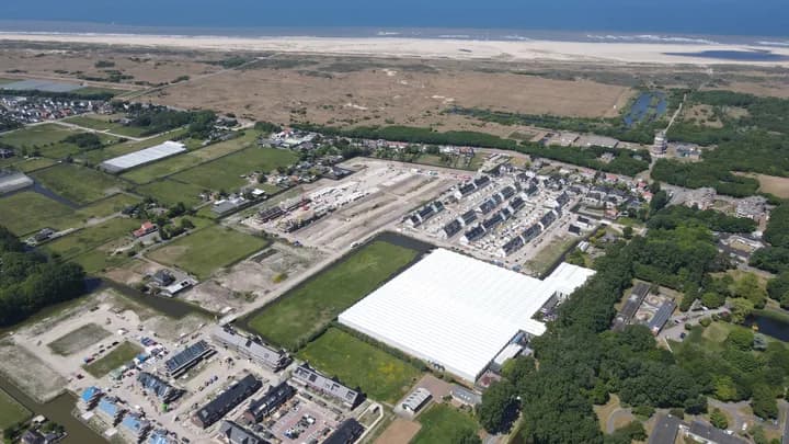 Kluswoning Kavel (Bouwnr. 31) in Monster