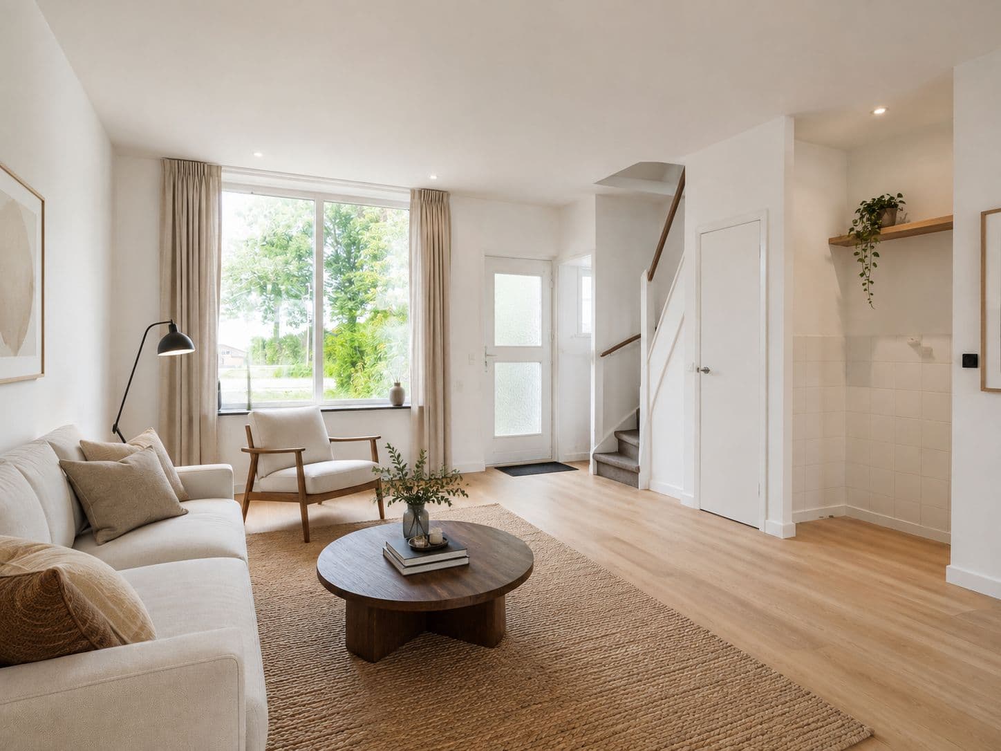 Kluswoning Googweg 19 in Muiderberg, huidige staat