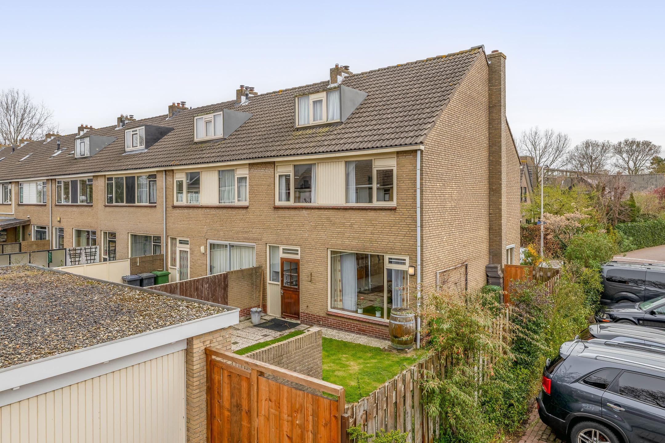 Kluswoning Ravellaan 1 in Naaldwijk