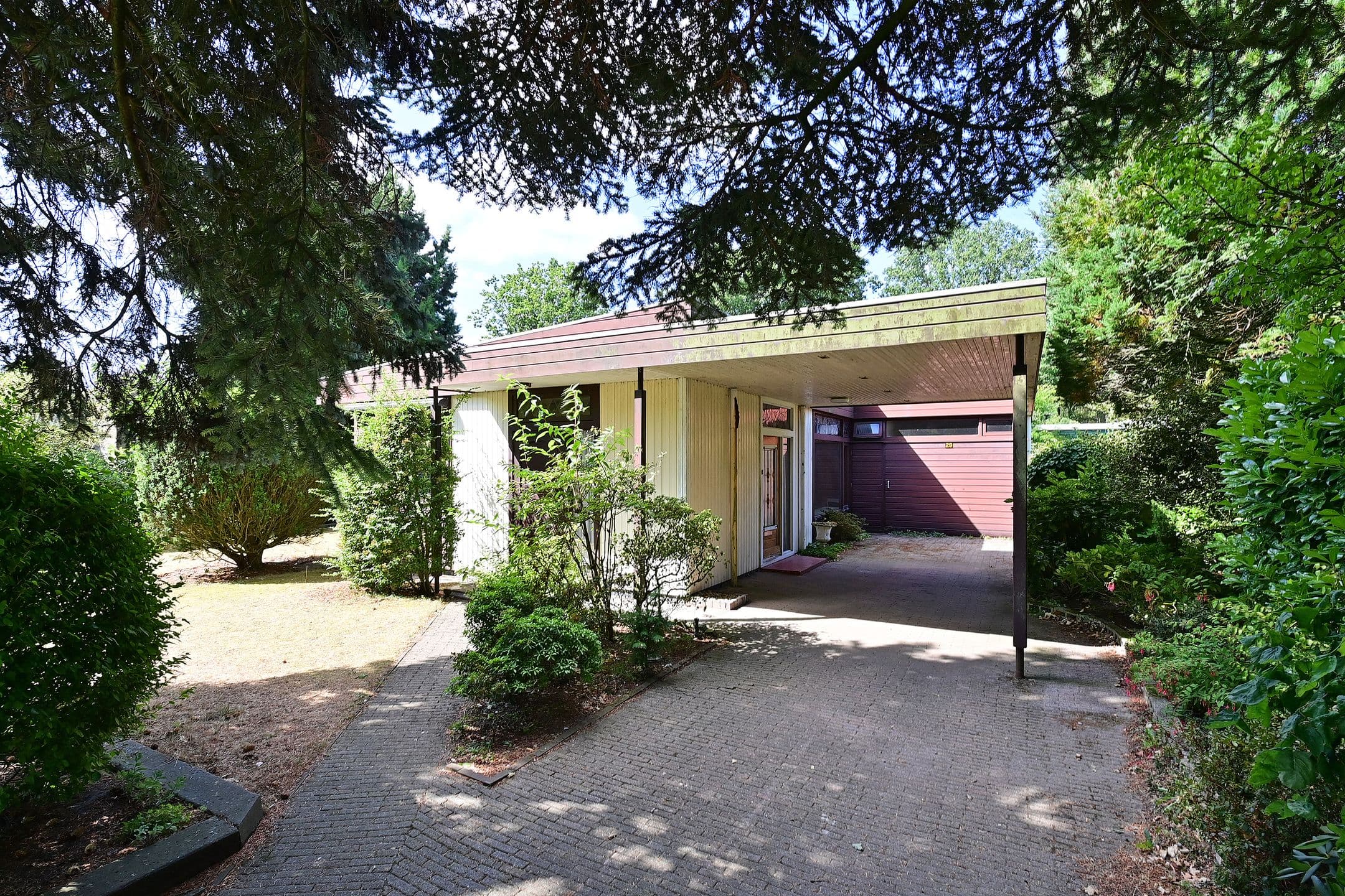 Kluswoning Cort van der Lindenlaan 29 in Naarden