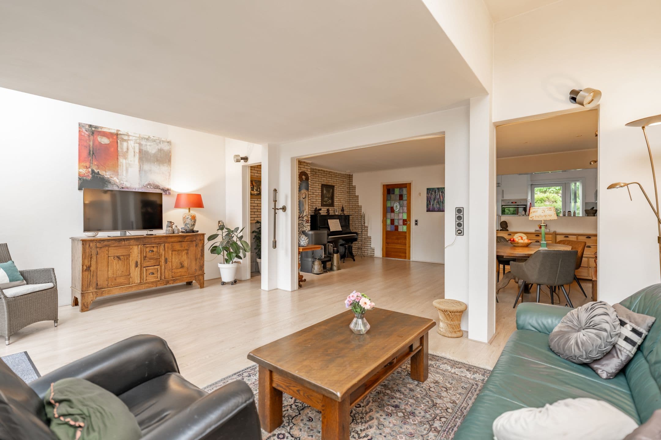 Kluswoning Nagtglaslaan 25 in Naarden, huidige staat