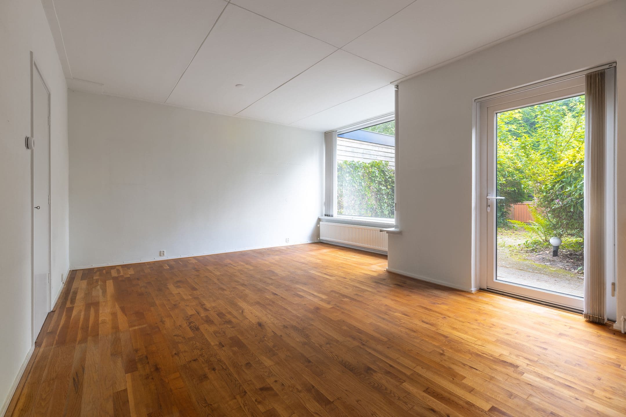 Kluswoning Thorbeckelaan 53 in Naarden, huidige staat