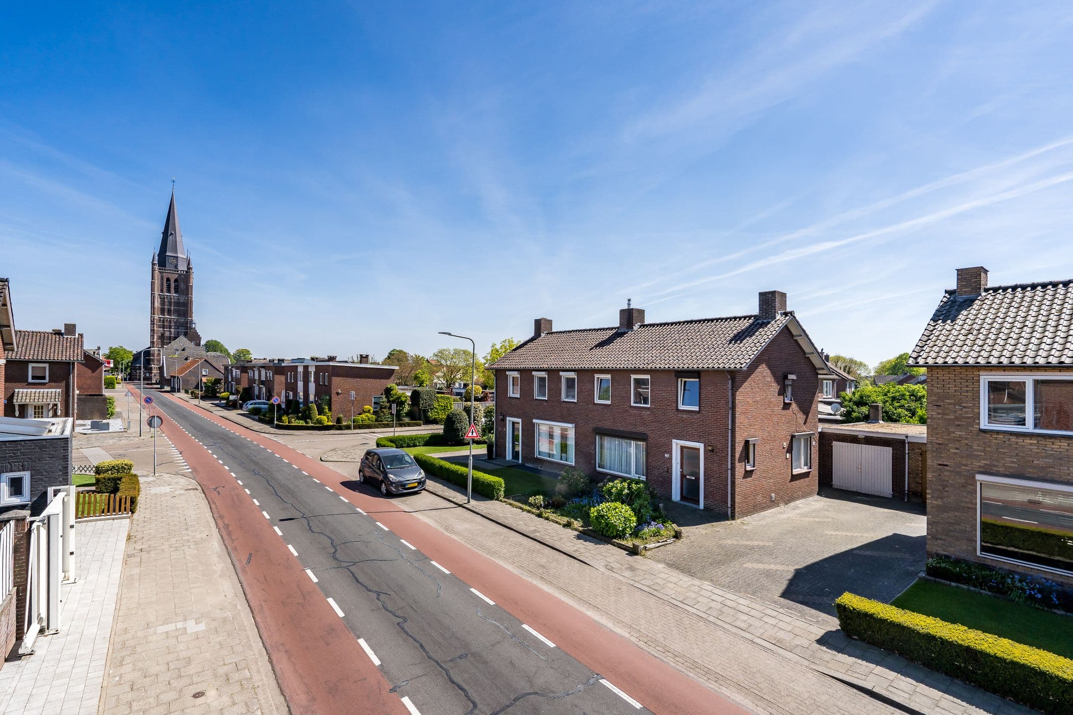 Kluswoning Burg. Greijmansstraat 49 in Nederweert