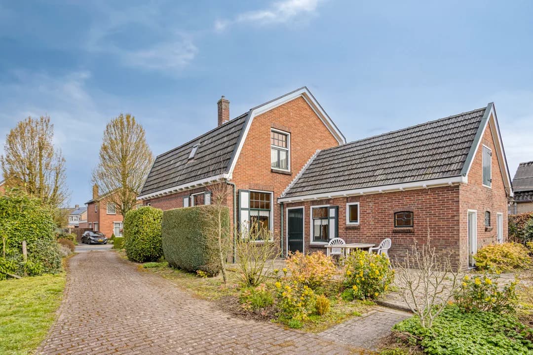 Kluswoning Kempersdijk 22 in Neede, huidige staat