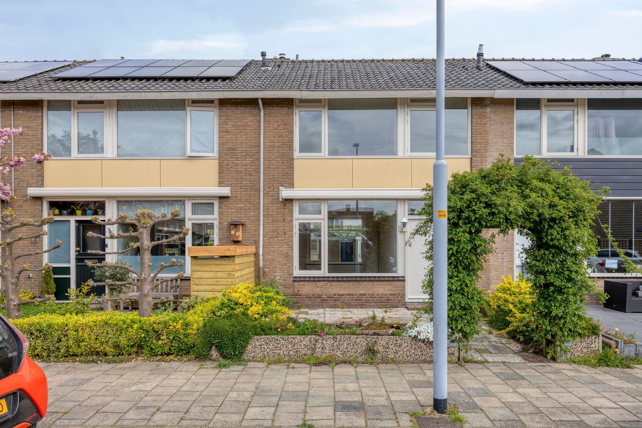 Kluswoning Broekemastraat 55 in Nieuw-Vennep