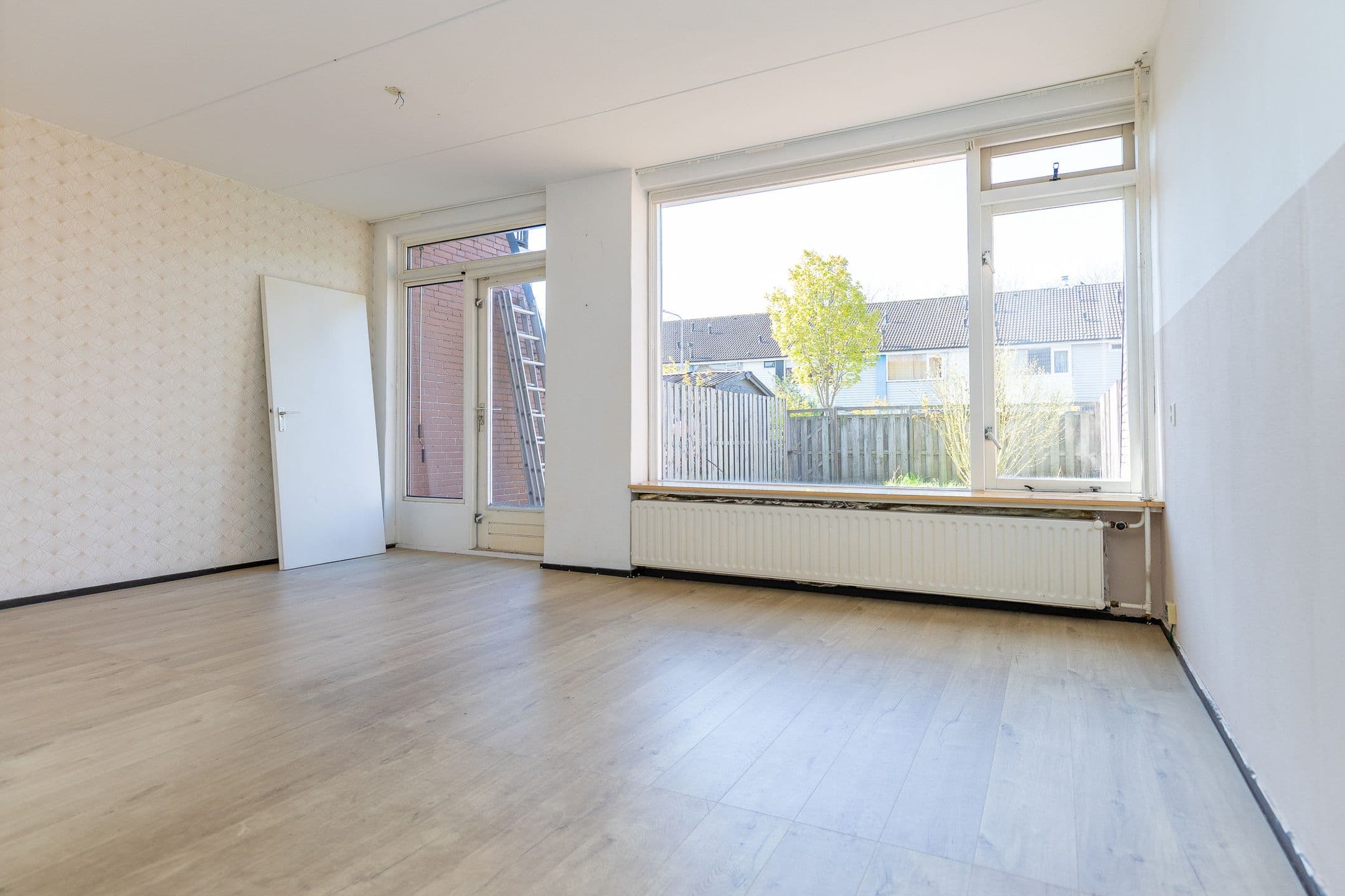 Kluswoning Oostmoor 24 in Nieuw-Vennep, huidige staat