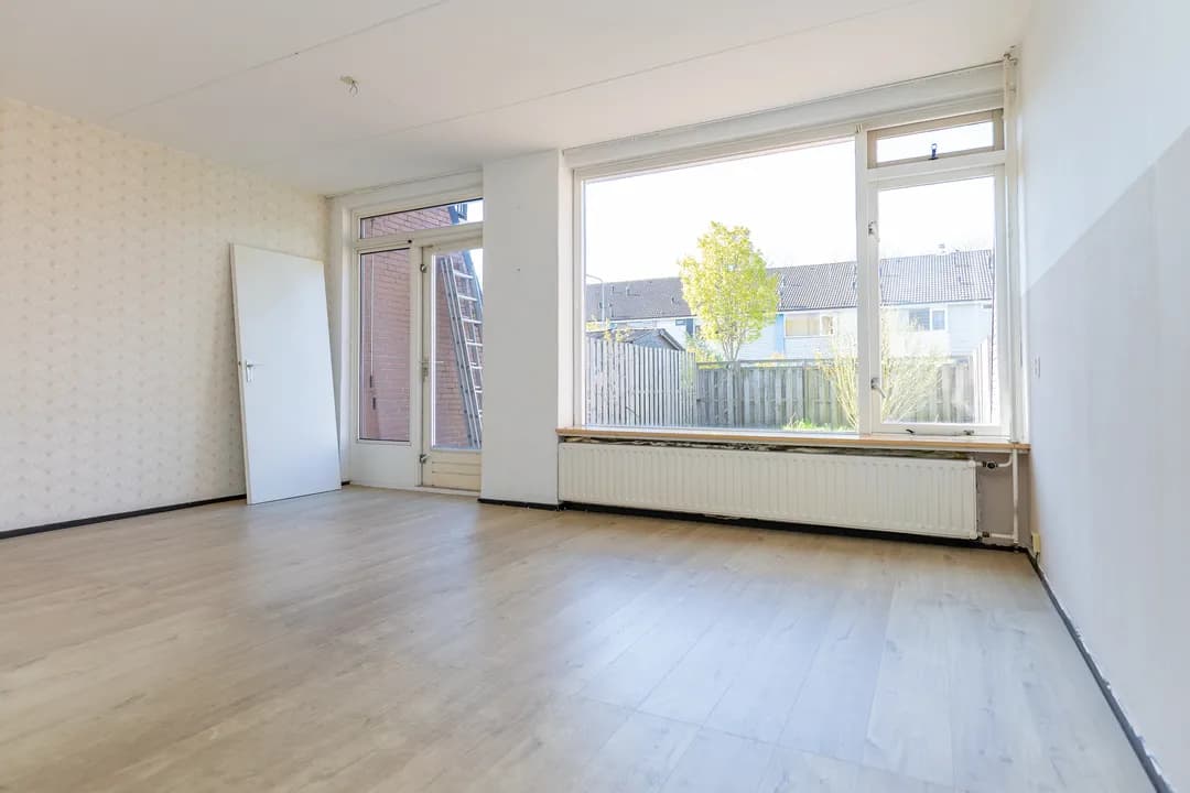 Kluswoning Oostmoor 24 in Nieuw-Vennep, huidige staat