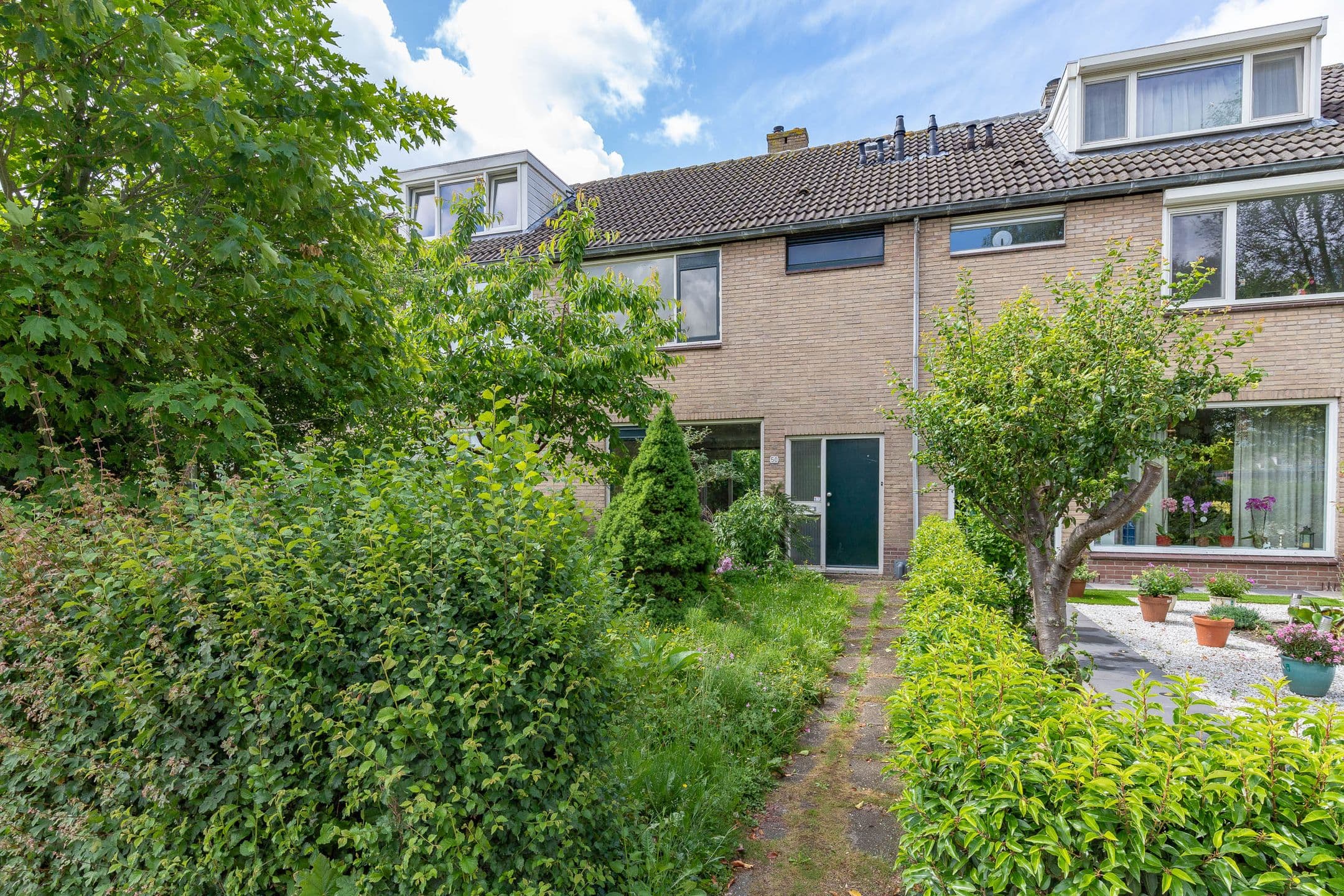 Kluswoning Zwanenwater 50 in Nieuw-Vennep