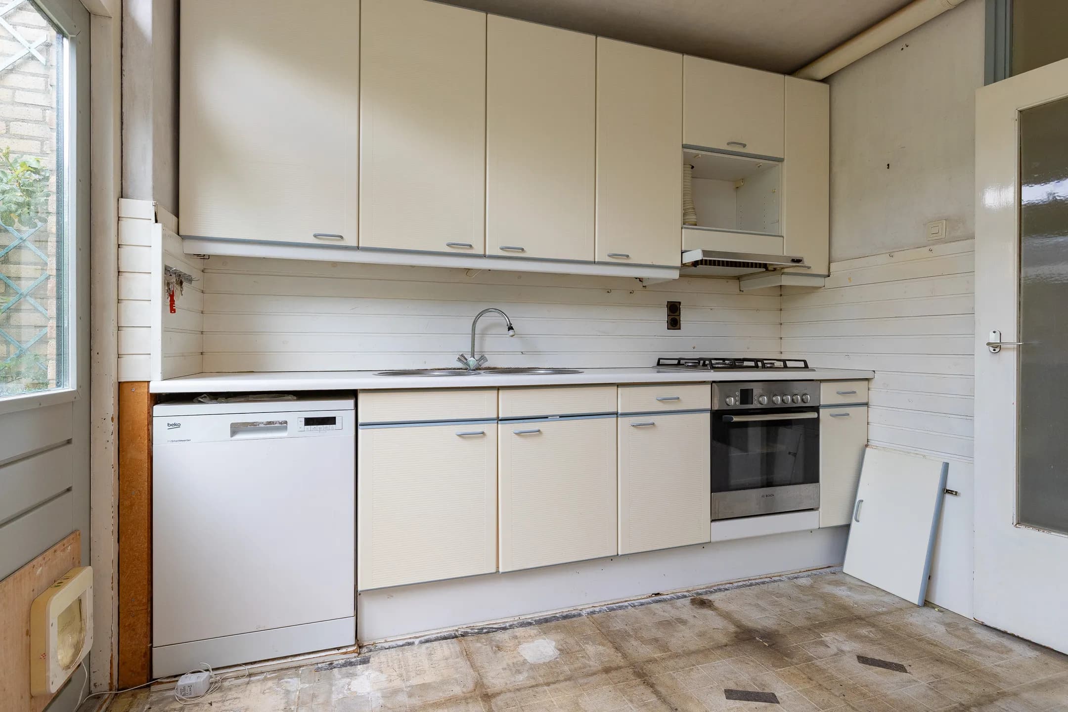 Kluswoning Zwanenwater 50 in Nieuw-Vennep, huidige staat