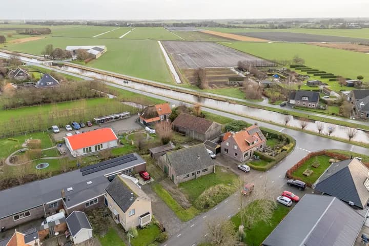Kluswoning Ooievaarsweg in Nieuwe Niedorp, huidige staat