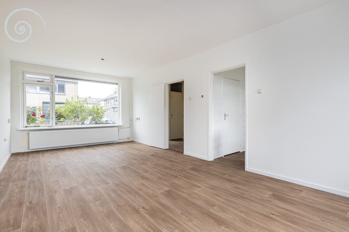 Kluswoning Hertog Jan van Beierenlaan 38 in Nieuwe-Tonge, huidige staat