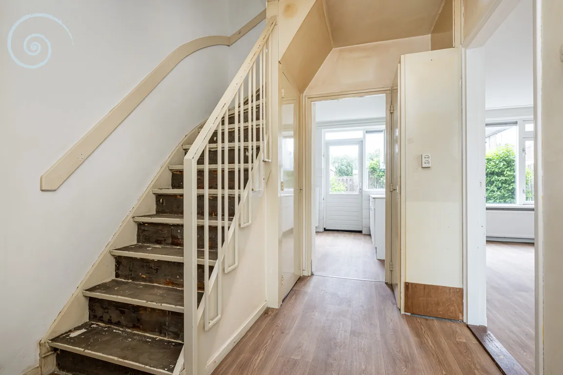 Kluswoning Hertog Jan van Beierenlaan 38 in Nieuwe-Tonge, huidige staat