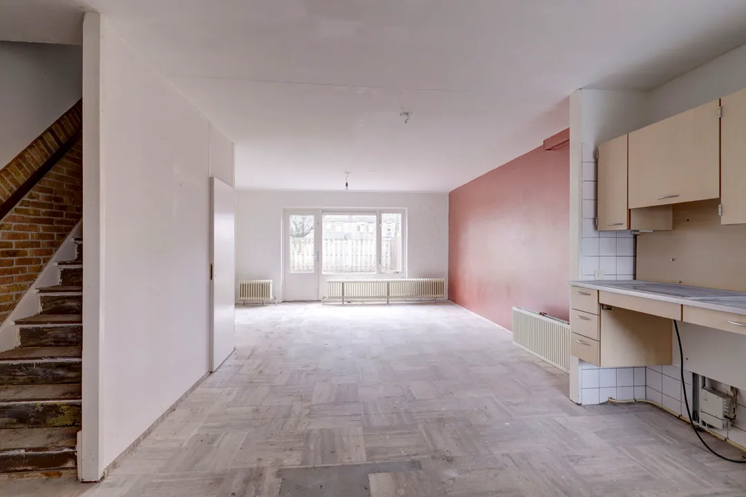 Kluswoning Briljantdrift 39 in Nieuwegein, huidige staat