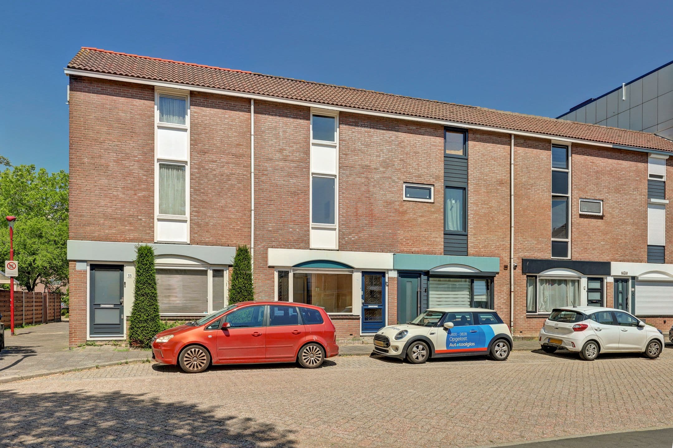Kluswoning Erfstede 35 in Nieuwegein