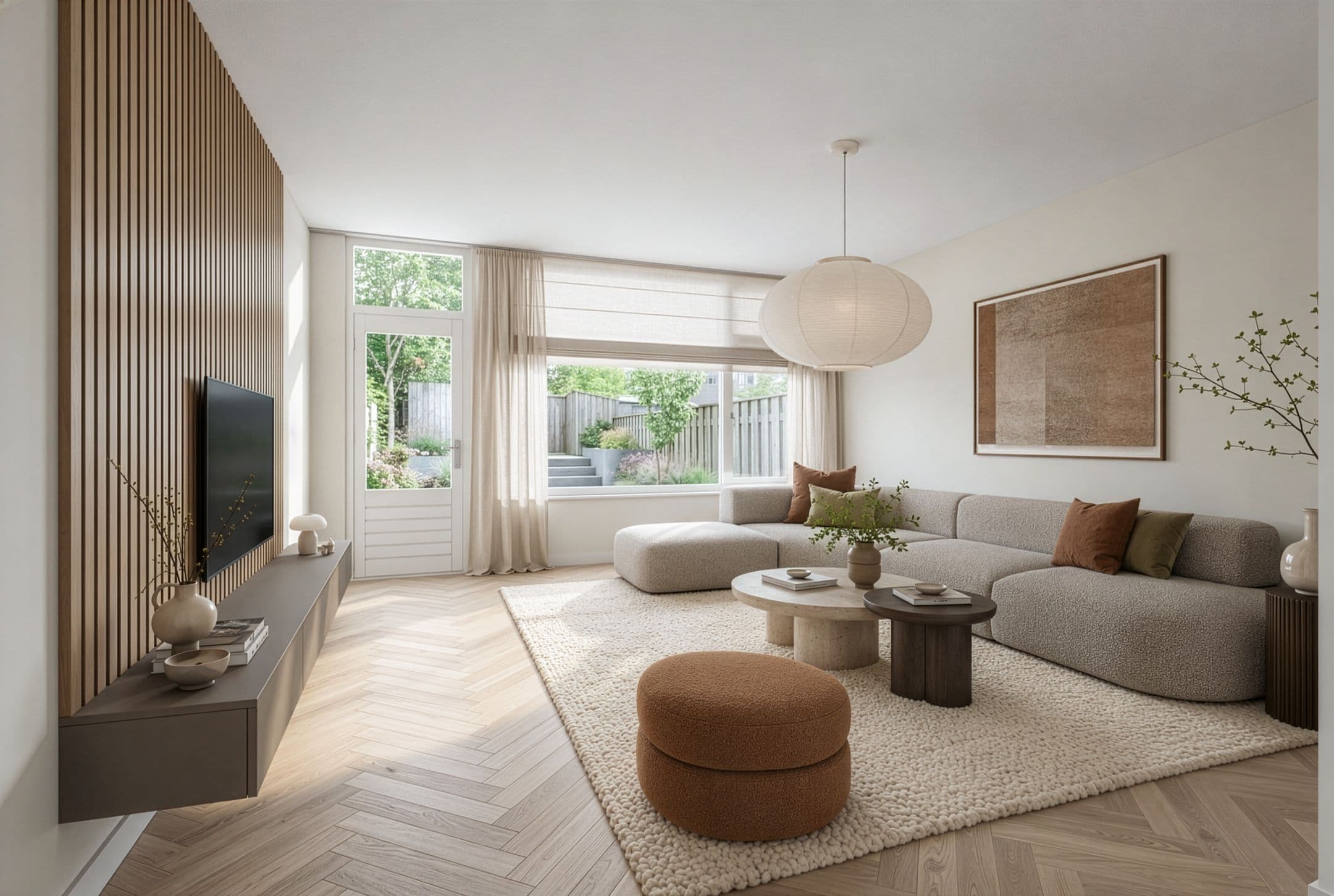 Kluswoning Erfstede 35 in Nieuwegein, huidige staat
