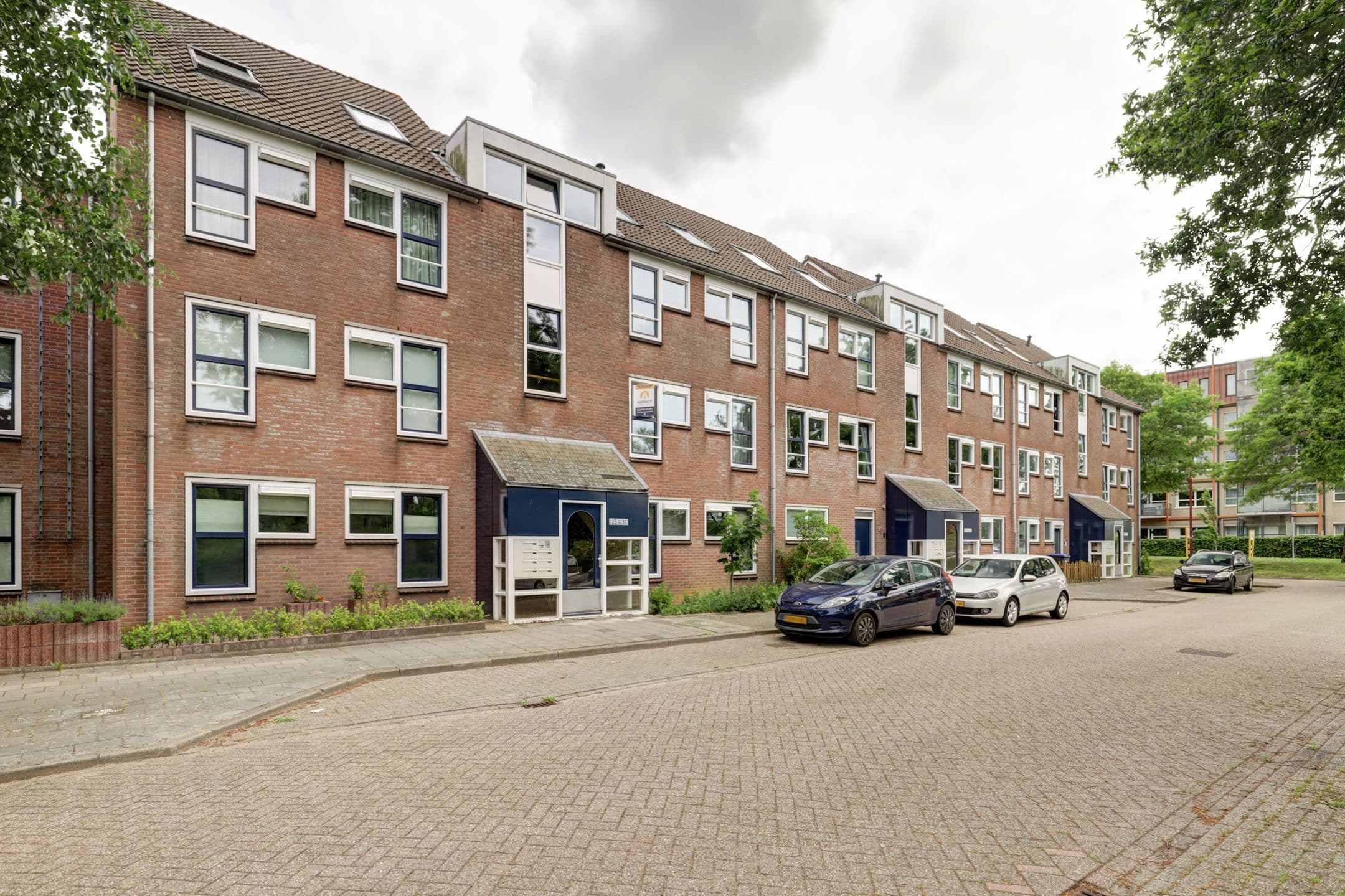 Kluswoning Getijdemonde 36 in Nieuwegein