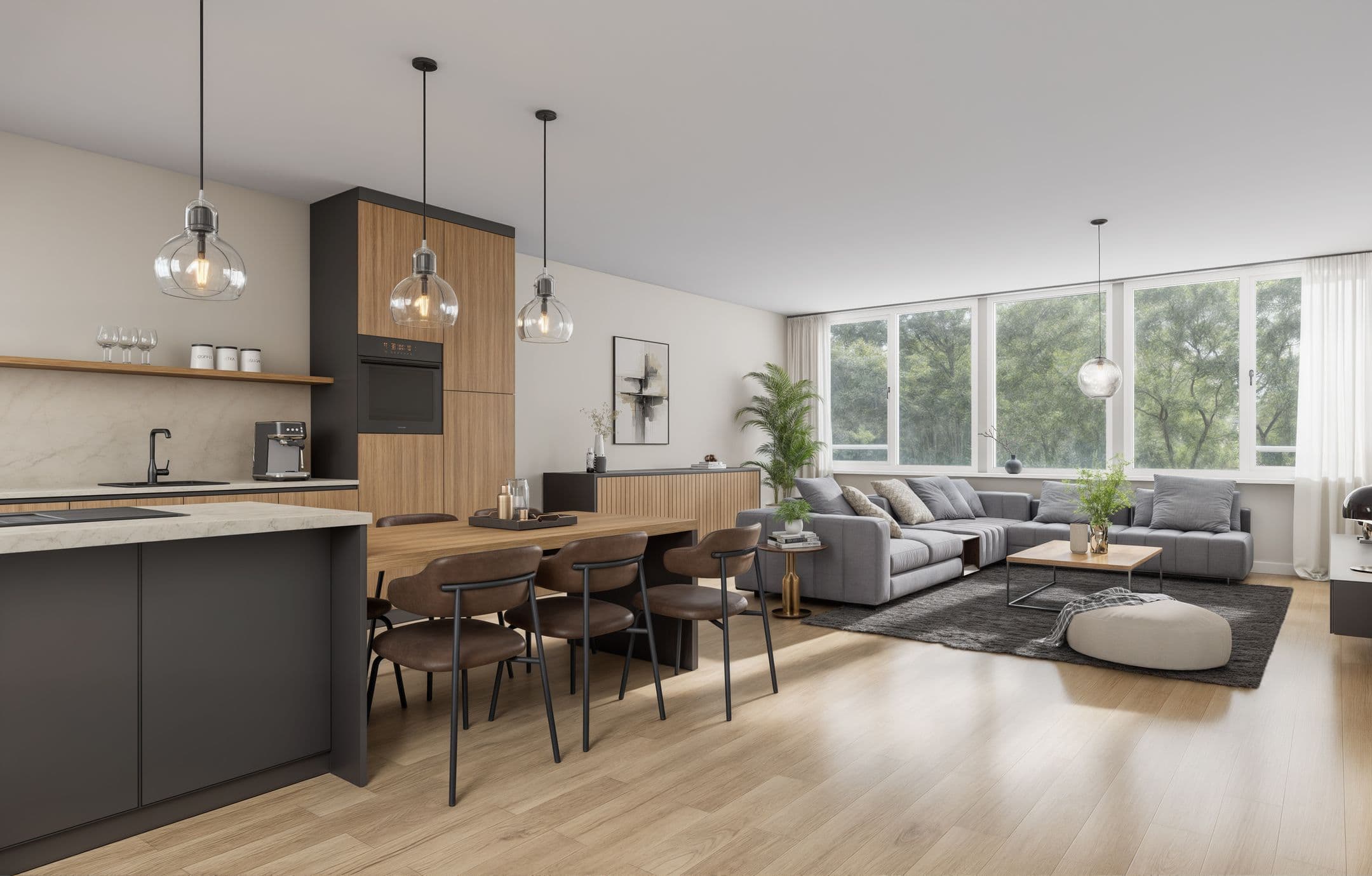 Kluswoning Getijdemonde 36 in Nieuwegein, huidige staat