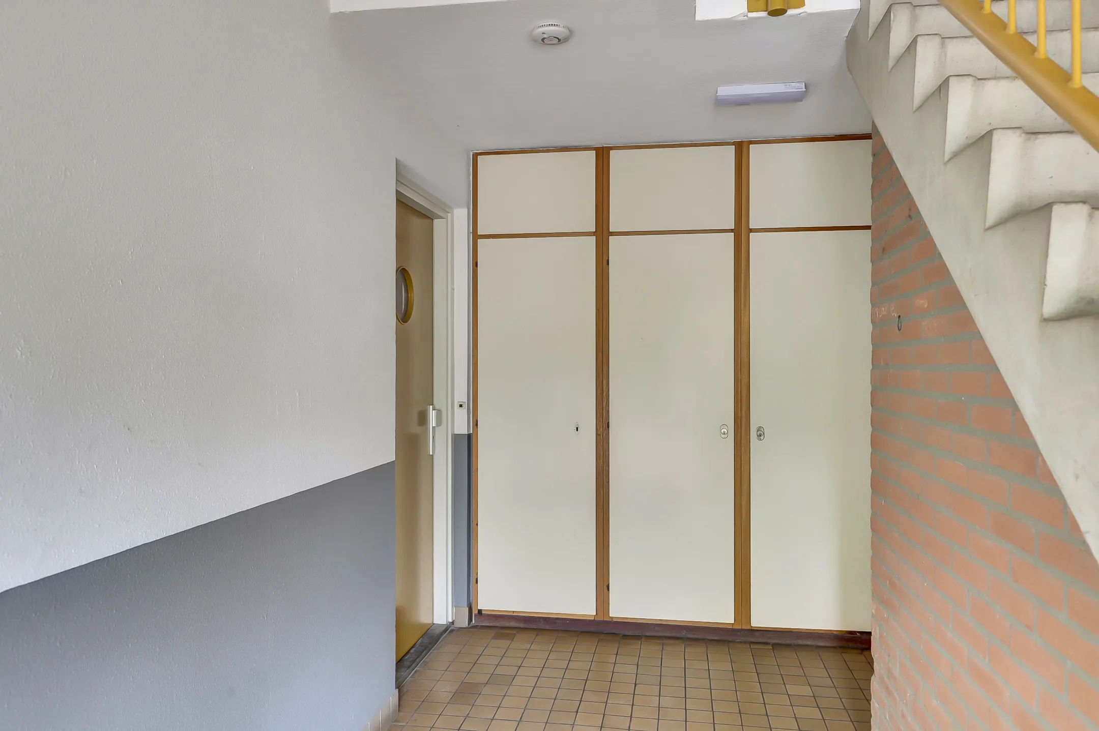Kluswoning Getijdemonde 13 in Nieuwegein, huidige staat