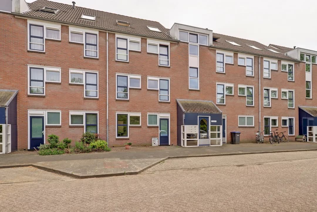 Kluswoning Getijdemonde 13 in Nieuwegein foto 1
