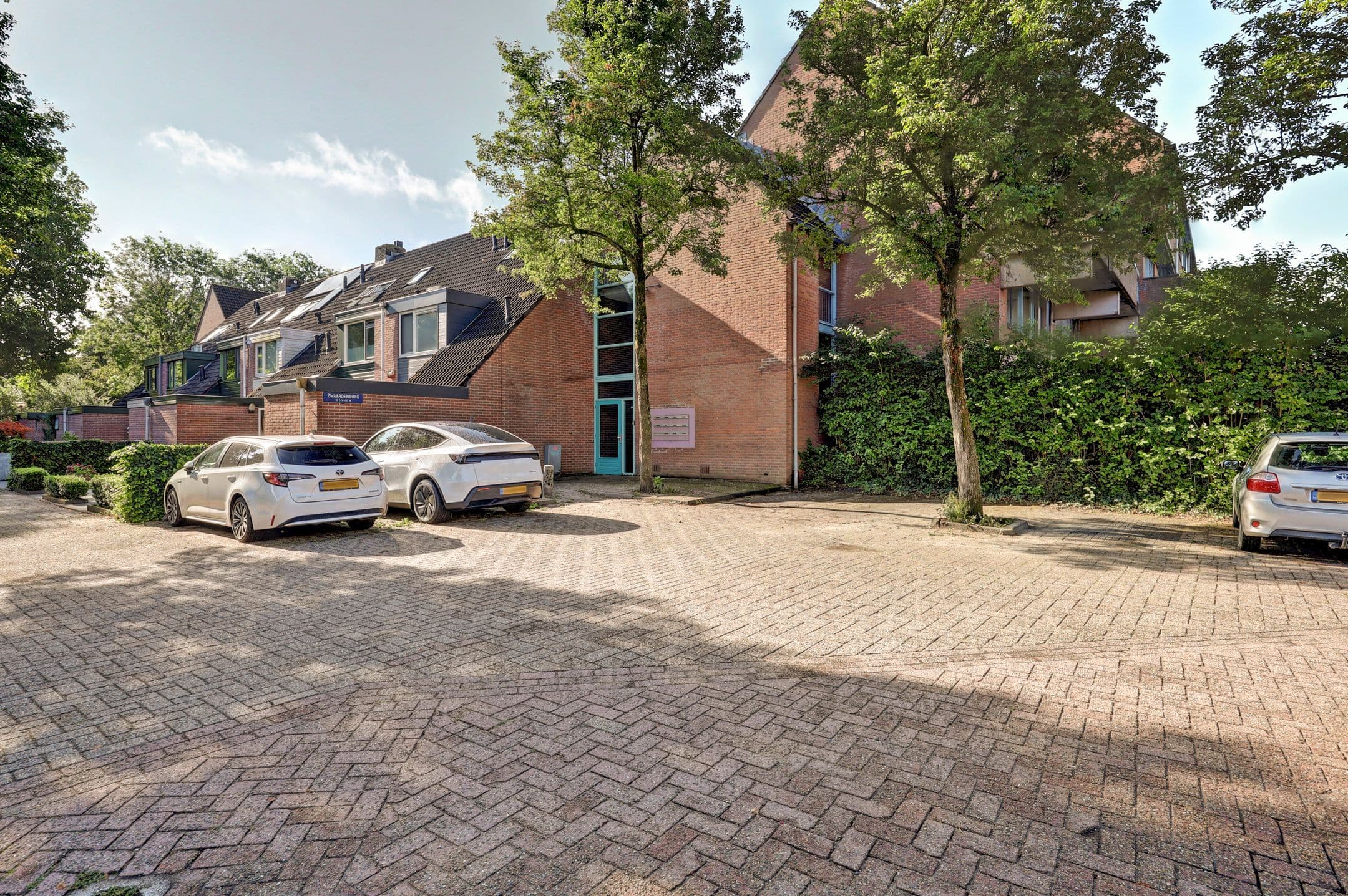 Kluswoning Zwaardenburg 36 in Nieuwegein, huidige staat