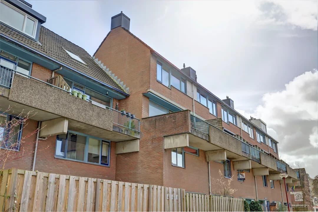 Kluswoning Zwaardenburg 36 in Nieuwegein, huidige staat
