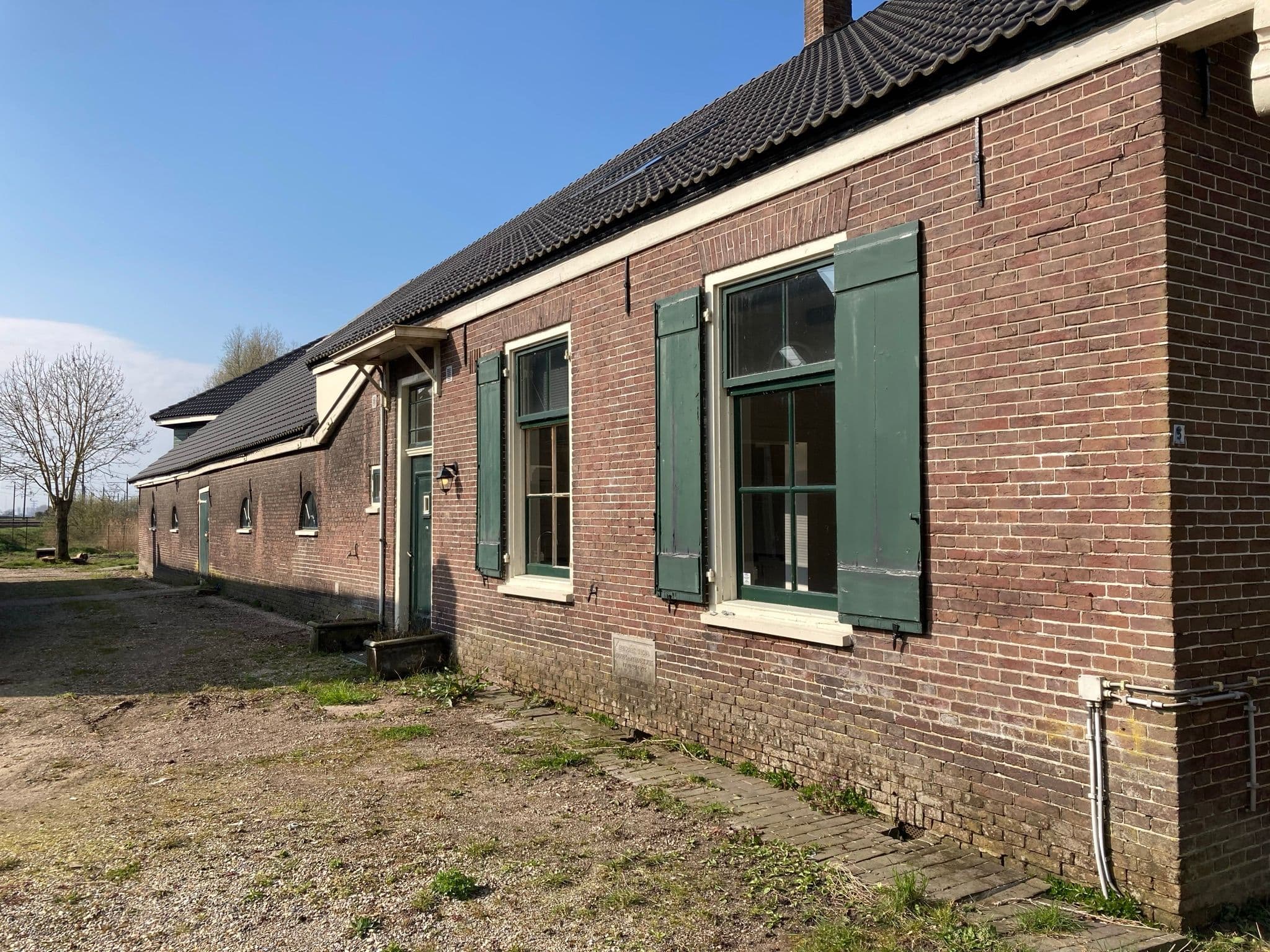 Kluswoning Ter Aaseweg 3 in Nieuwer Ter Aa, huidige staat