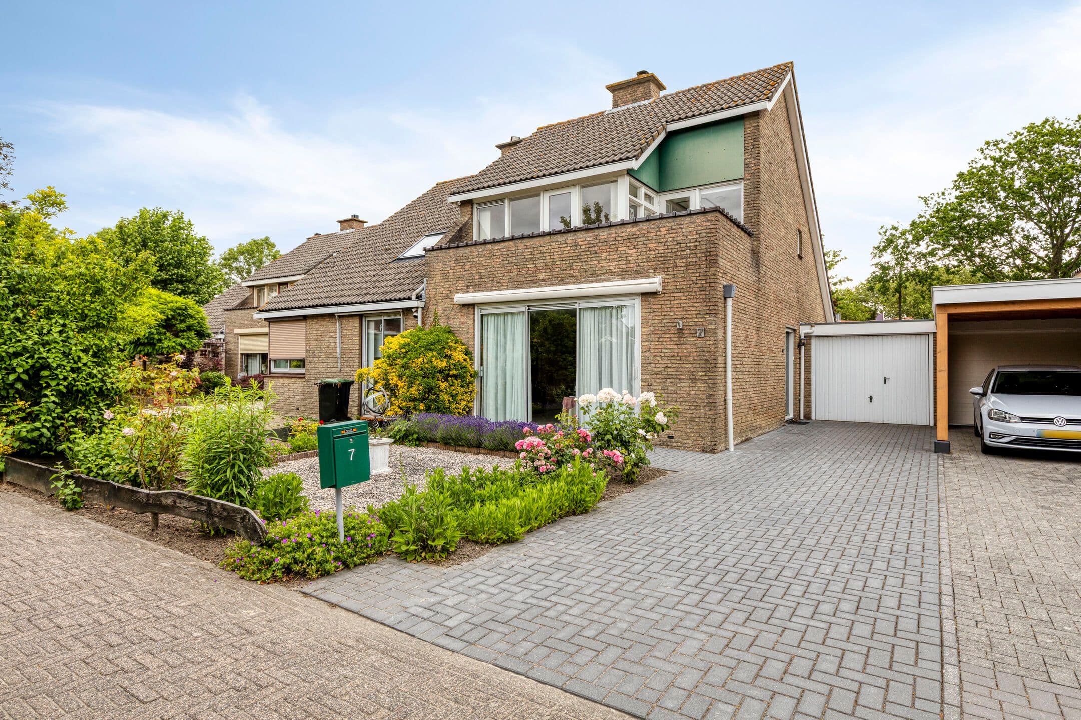 Kluswoning Fazantenlaan 7 in Nieuwerkerk