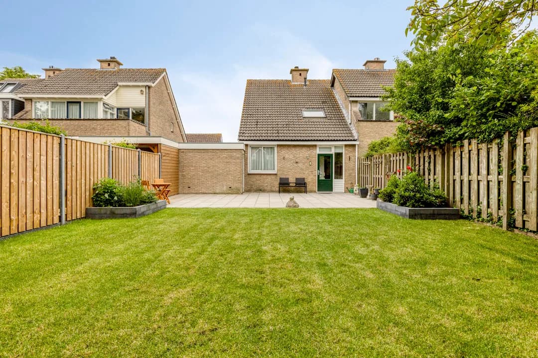 Kluswoning Fazantenlaan 7 in Nieuwerkerk, huidige staat