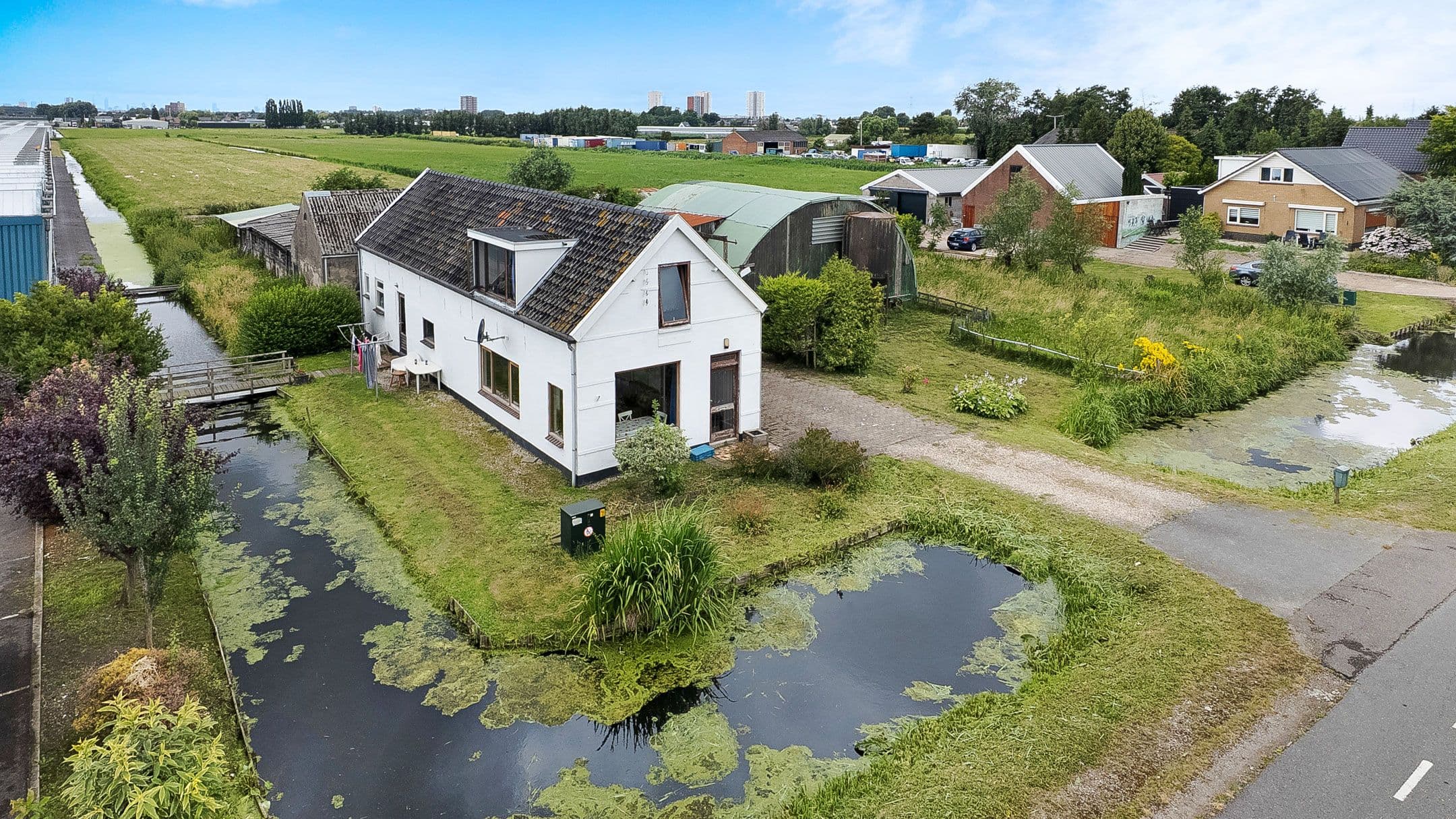 Kluswoning 1e Tochtweg 36 in Nieuwerkerk aan den IJssel