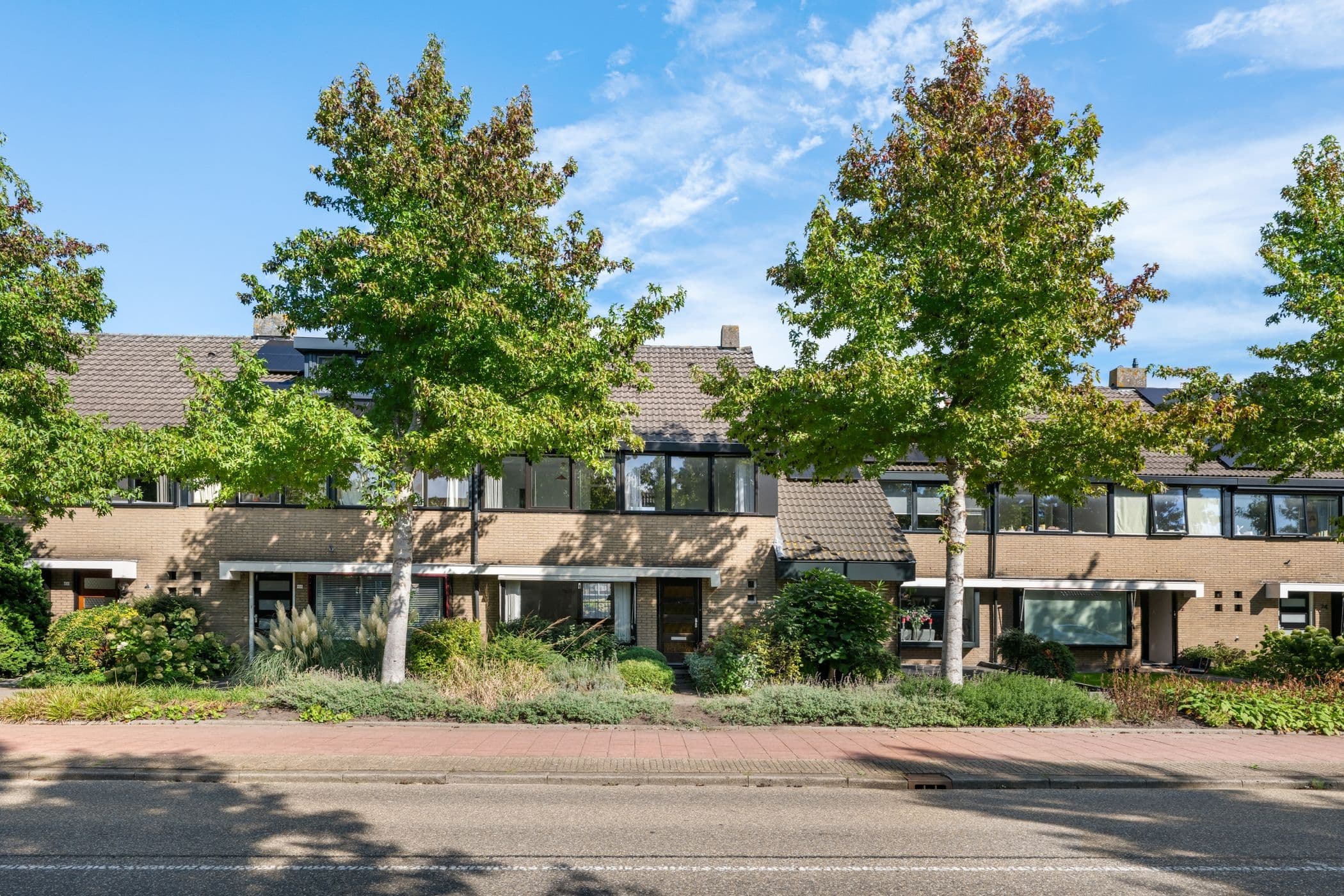 Kluswoning Europalaan 68 in Nieuwerkerk aan den IJssel