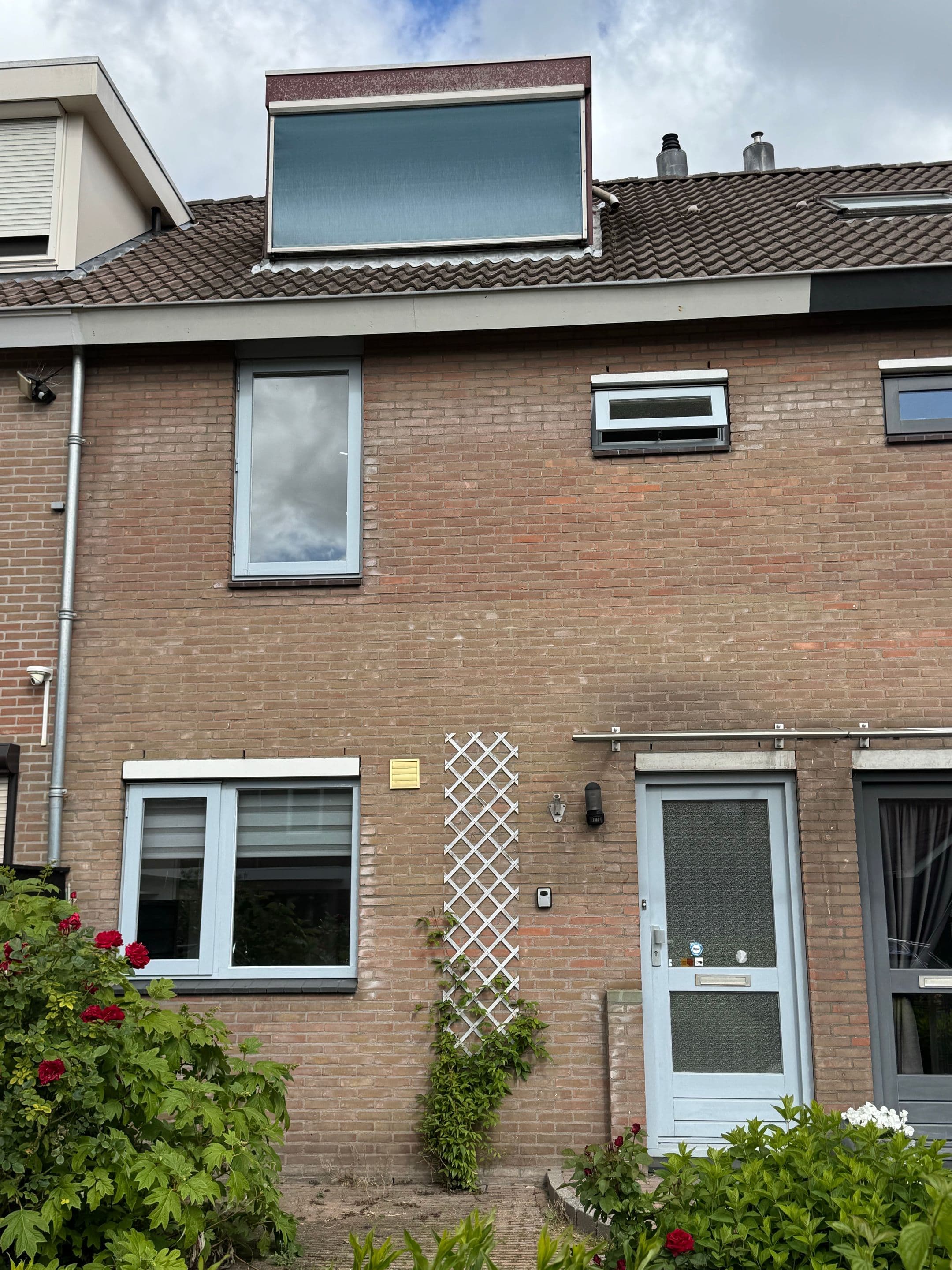 Kluswoning Geraniumveld 6 in Nieuwerkerk aan den IJssel