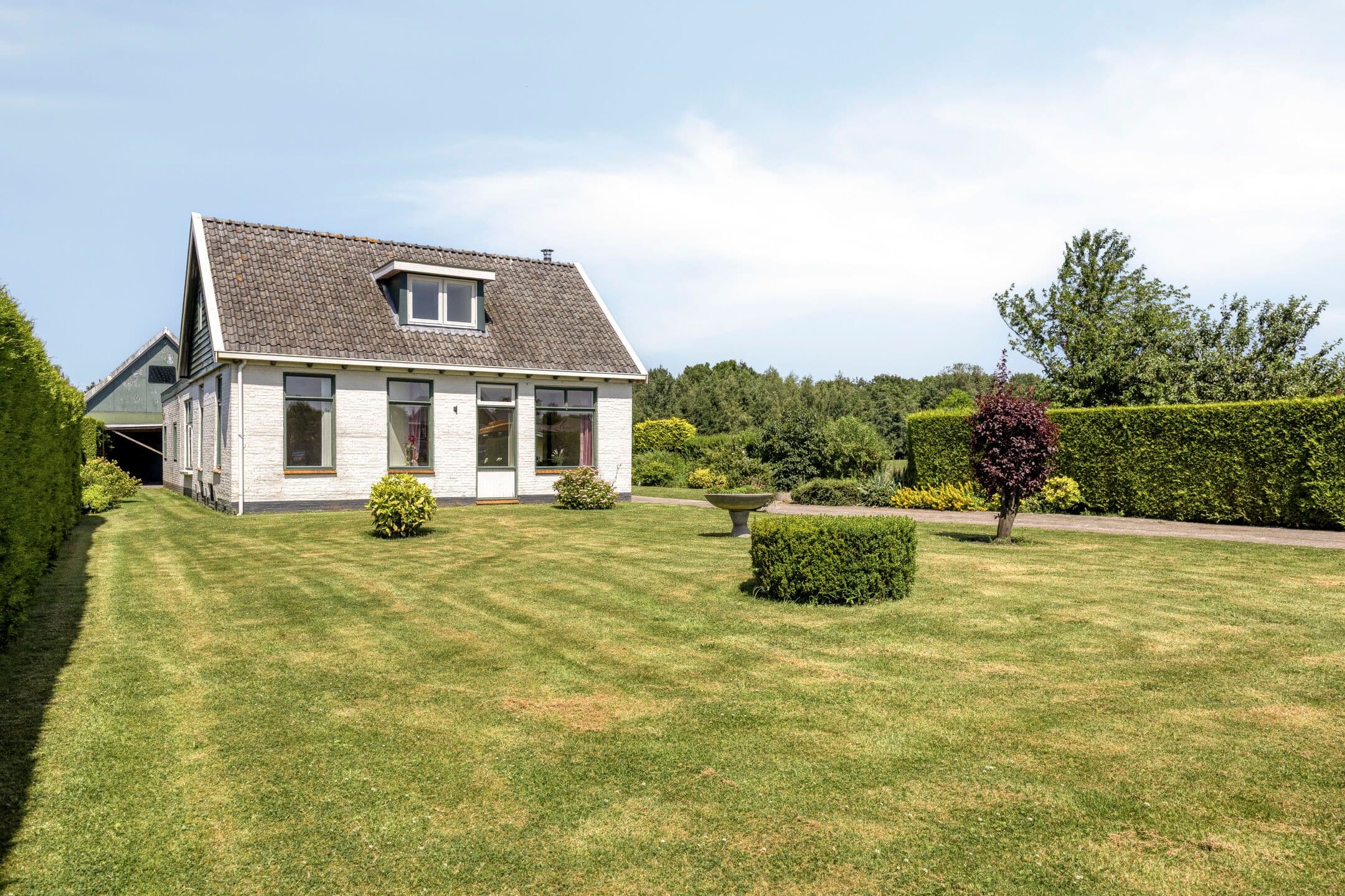 Kluswoning Hoogeveensche Vaart 45 in Nieuweroord (Gem. Hoogeveen)