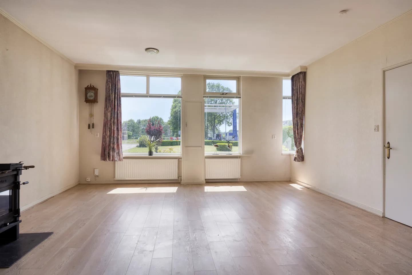 Kluswoning Hoogeveensche Vaart 45 in Nieuweroord (Gem. Hoogeveen), huidige staat