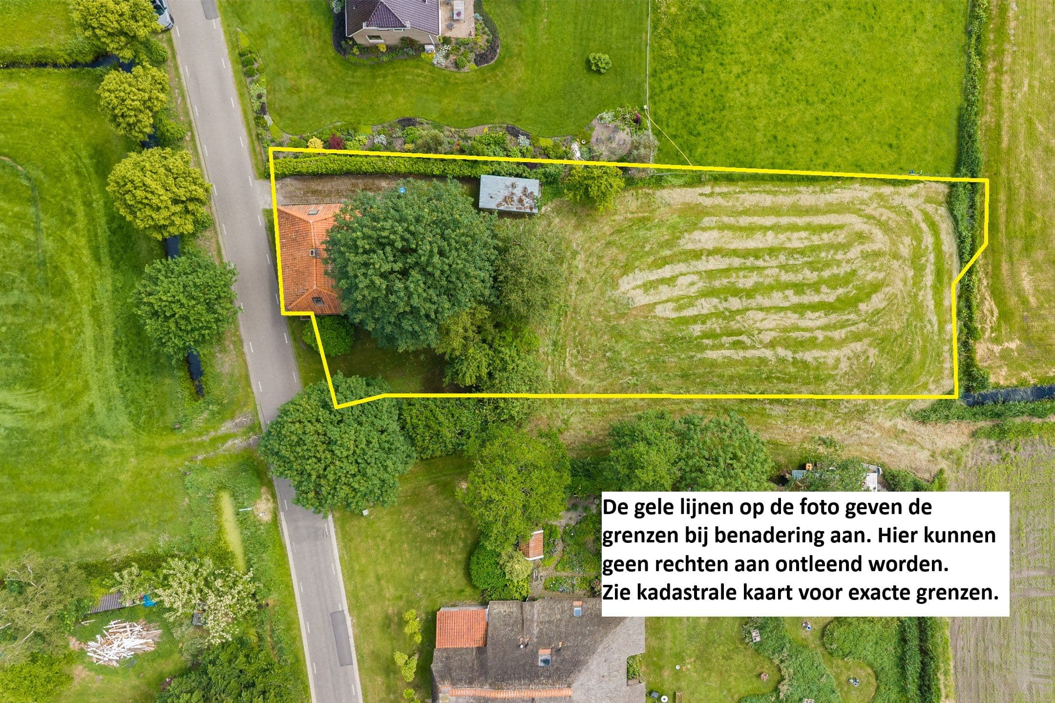 Kluswoning Kolderveense Bovenboer 57 in Nijeveen
