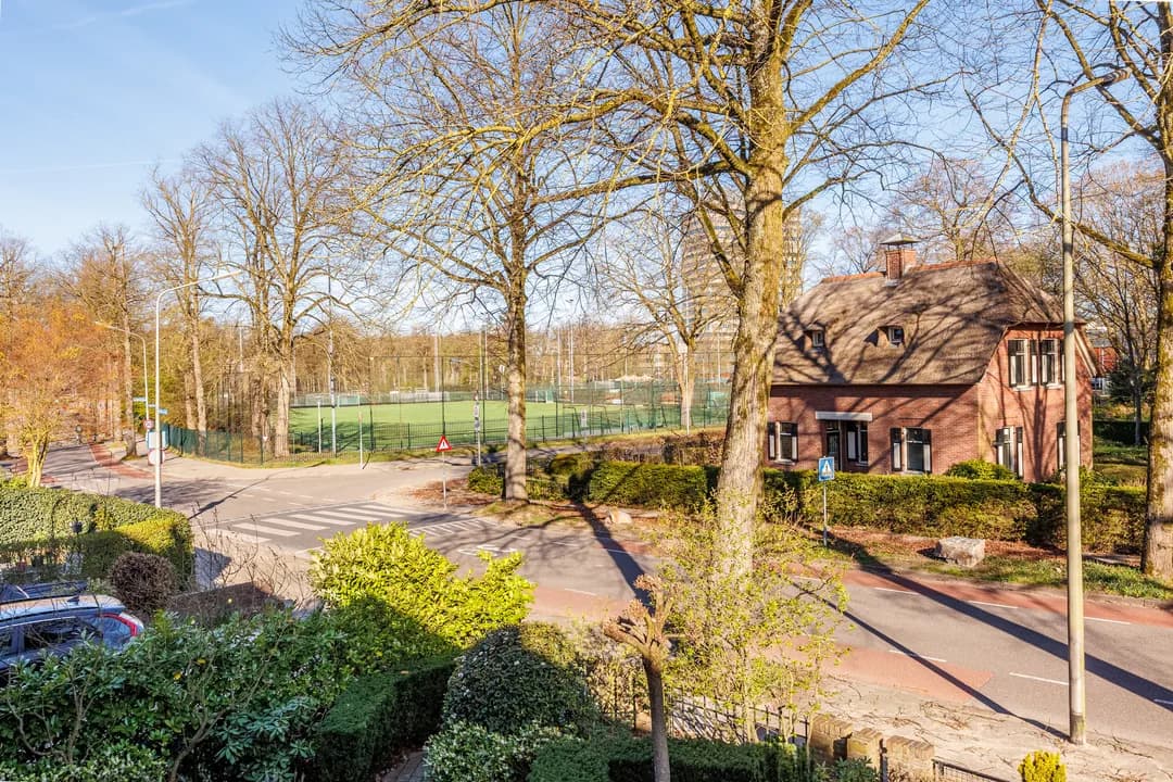 Kluswoning d'Almarasweg 169 in Nijmegen, huidige staat