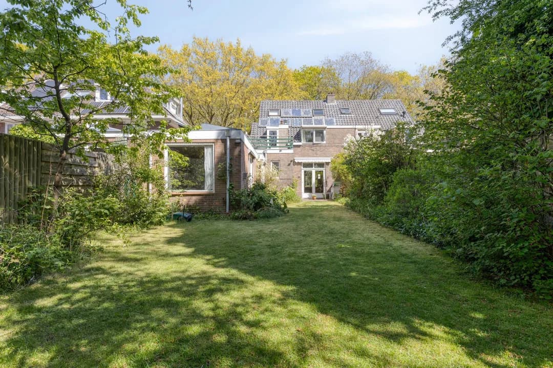 Kluswoning Driehuizerweg 390 in Nijmegen, huidige staat