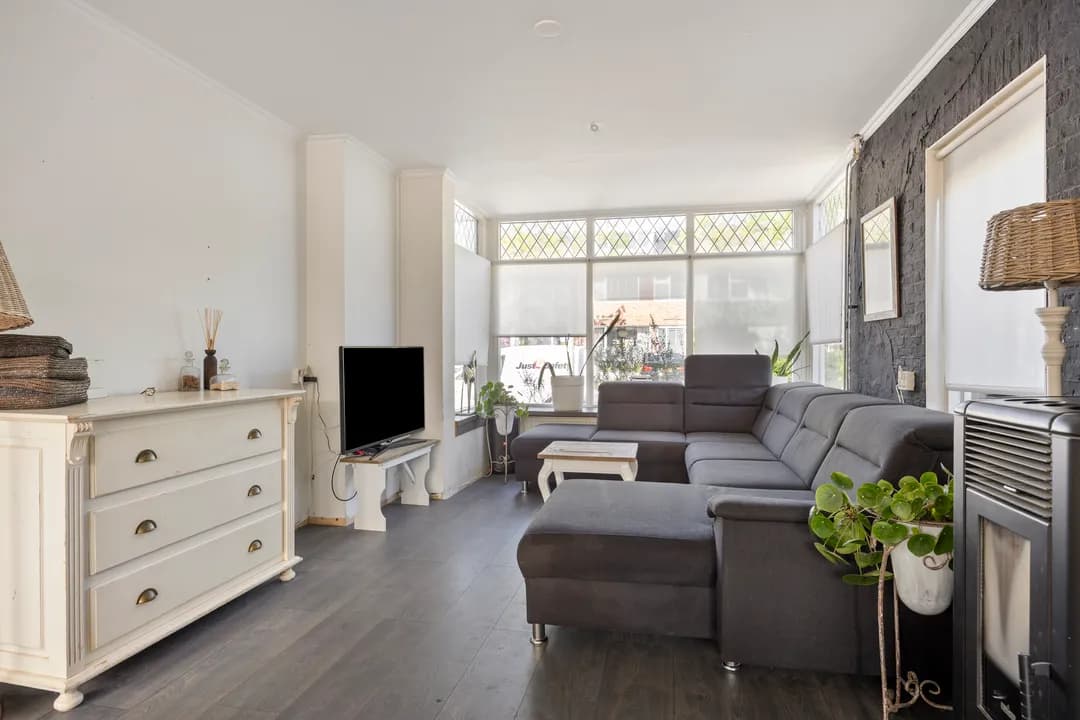 Kluswoning Etudestraat 37 in Nijmegen, huidige staat