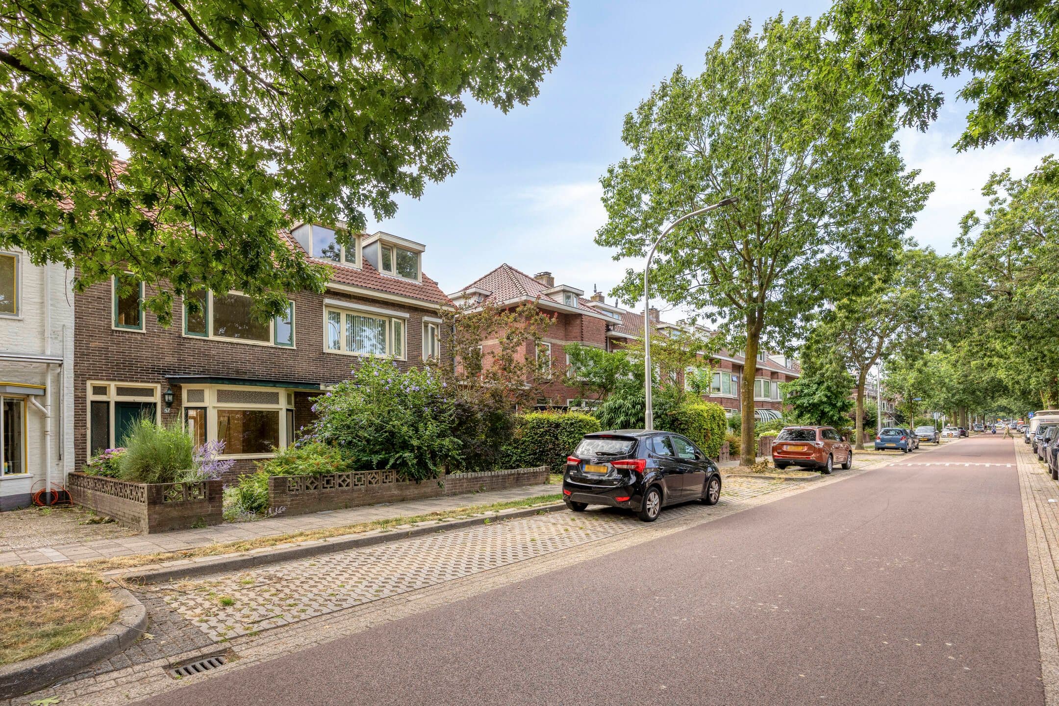 Kluswoning Krayenhofflaan 47 in Nijmegen