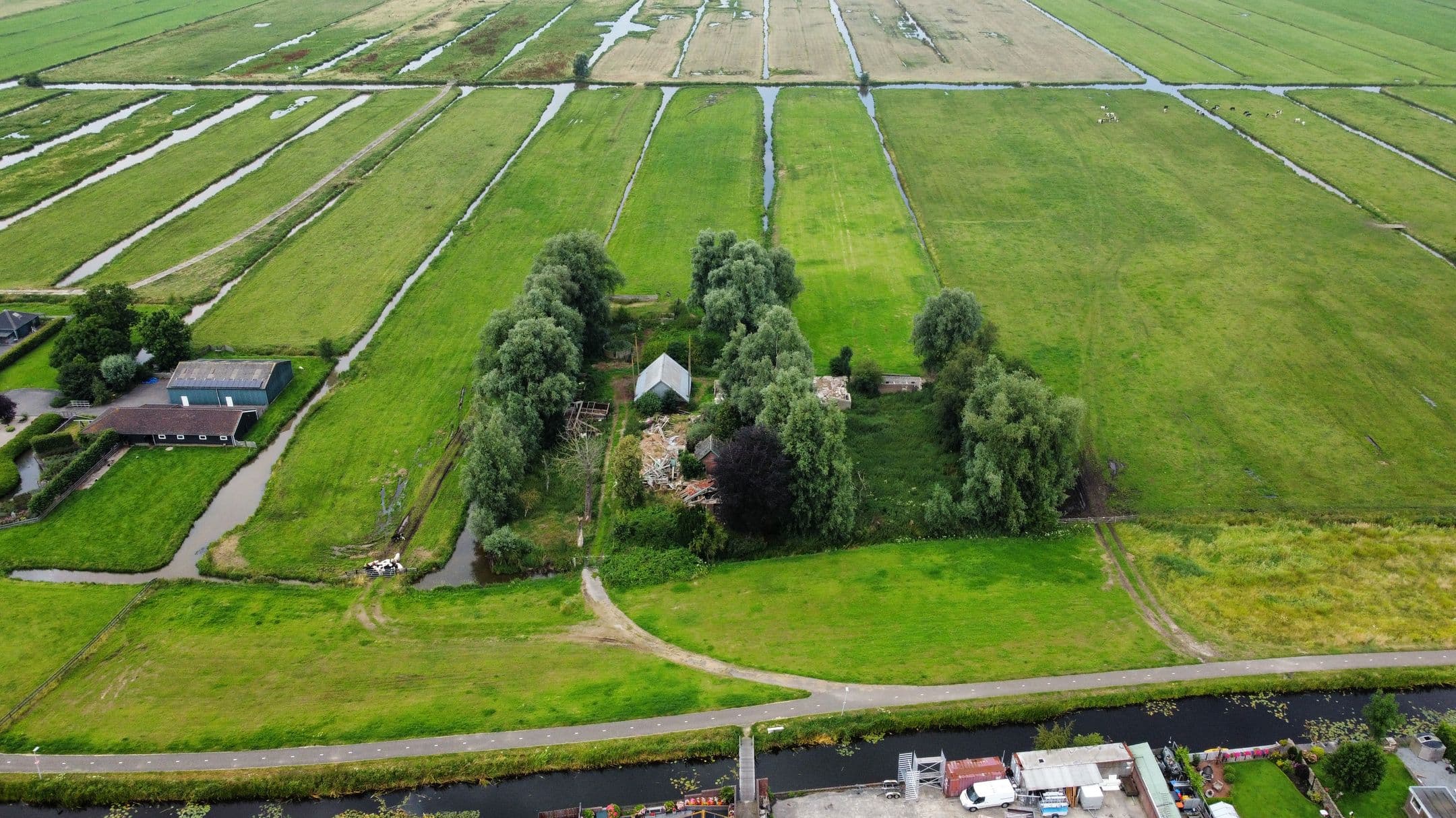 Kluswoning Hogedijk in Noorden